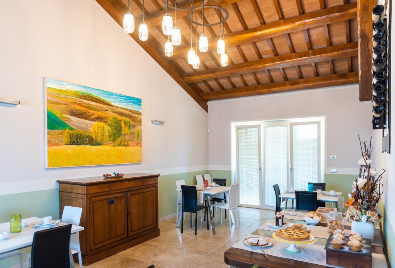 Bed and Breakfast I Boschetti Magliano Alpi Экстерьер фото